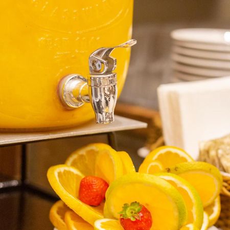 Gandini Hotel Иту Экстерьер фото