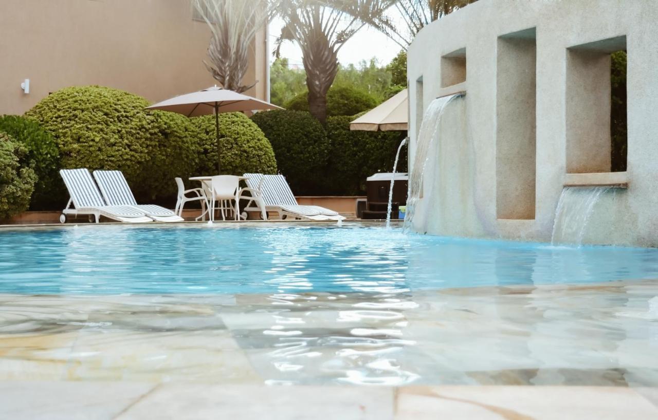 Gandini Hotel Иту Экстерьер фото