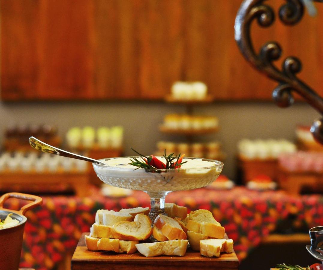 Gandini Hotel Иту Экстерьер фото