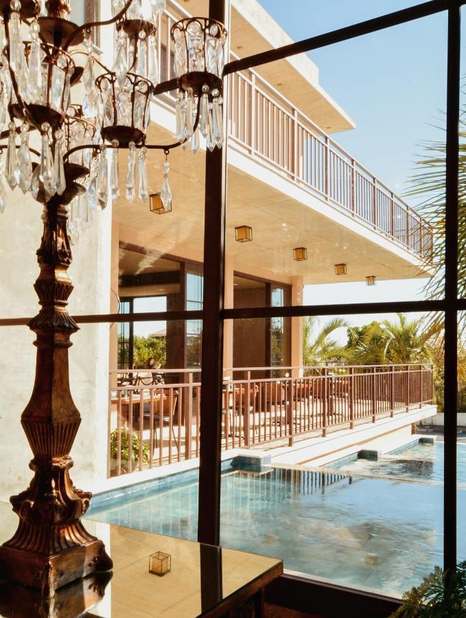 Gandini Hotel Иту Экстерьер фото