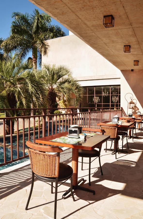Gandini Hotel Иту Экстерьер фото
