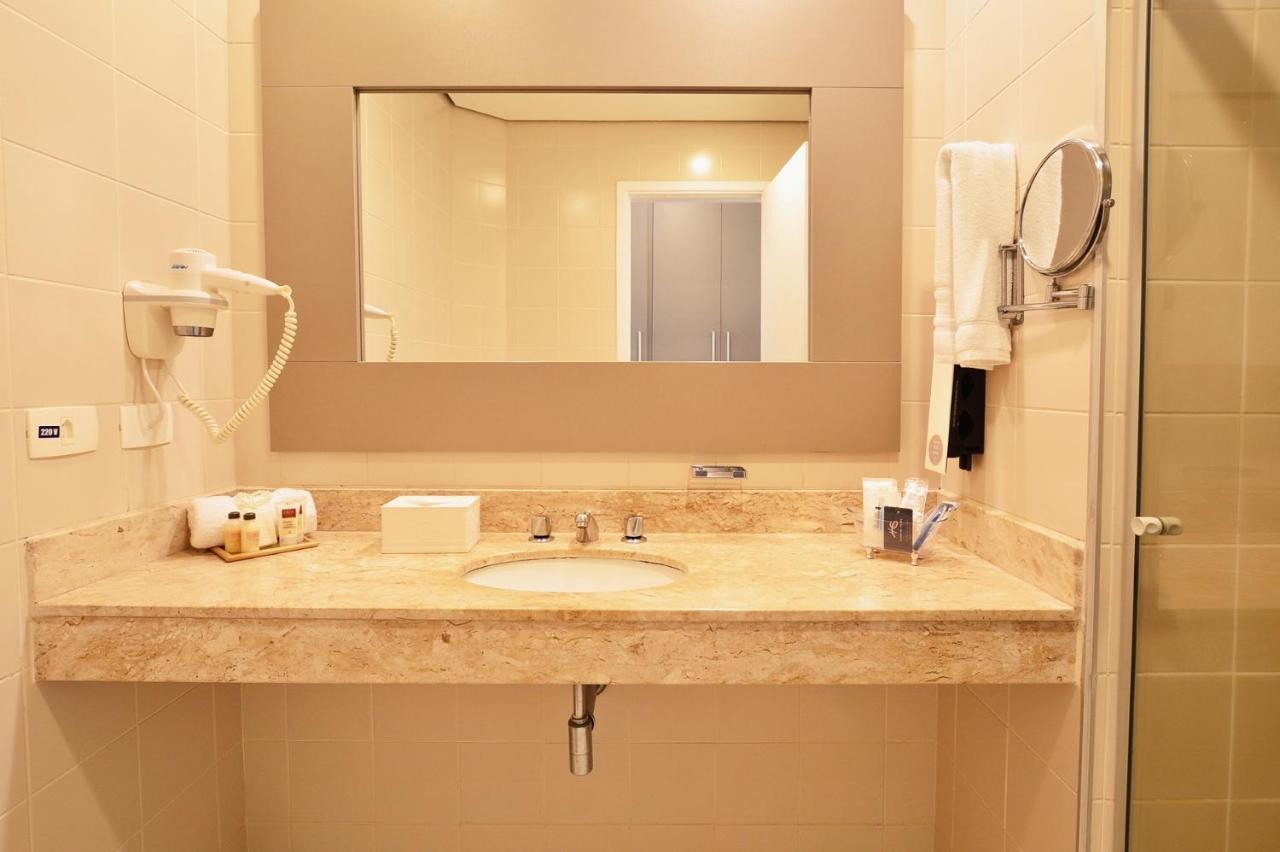Gandini Hotel Иту Экстерьер фото
