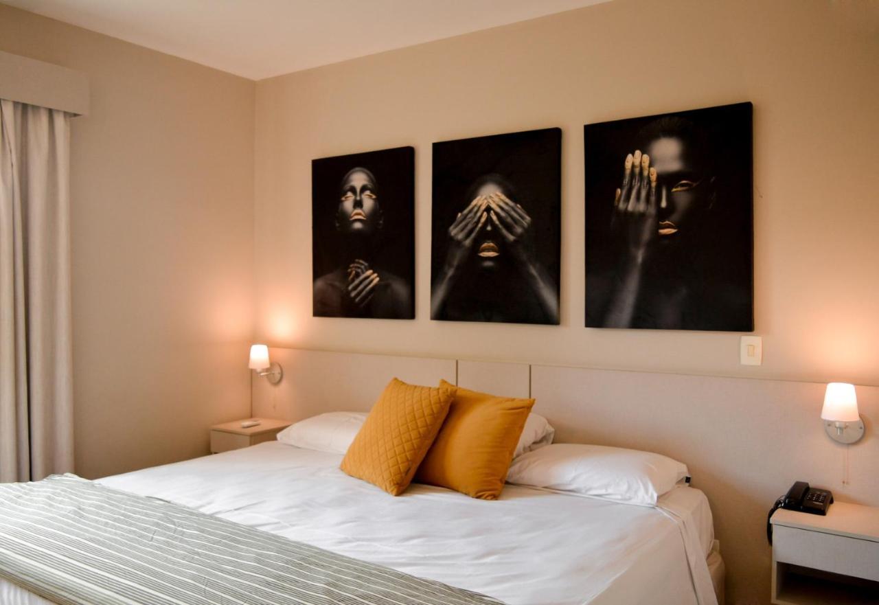 Gandini Hotel Иту Экстерьер фото