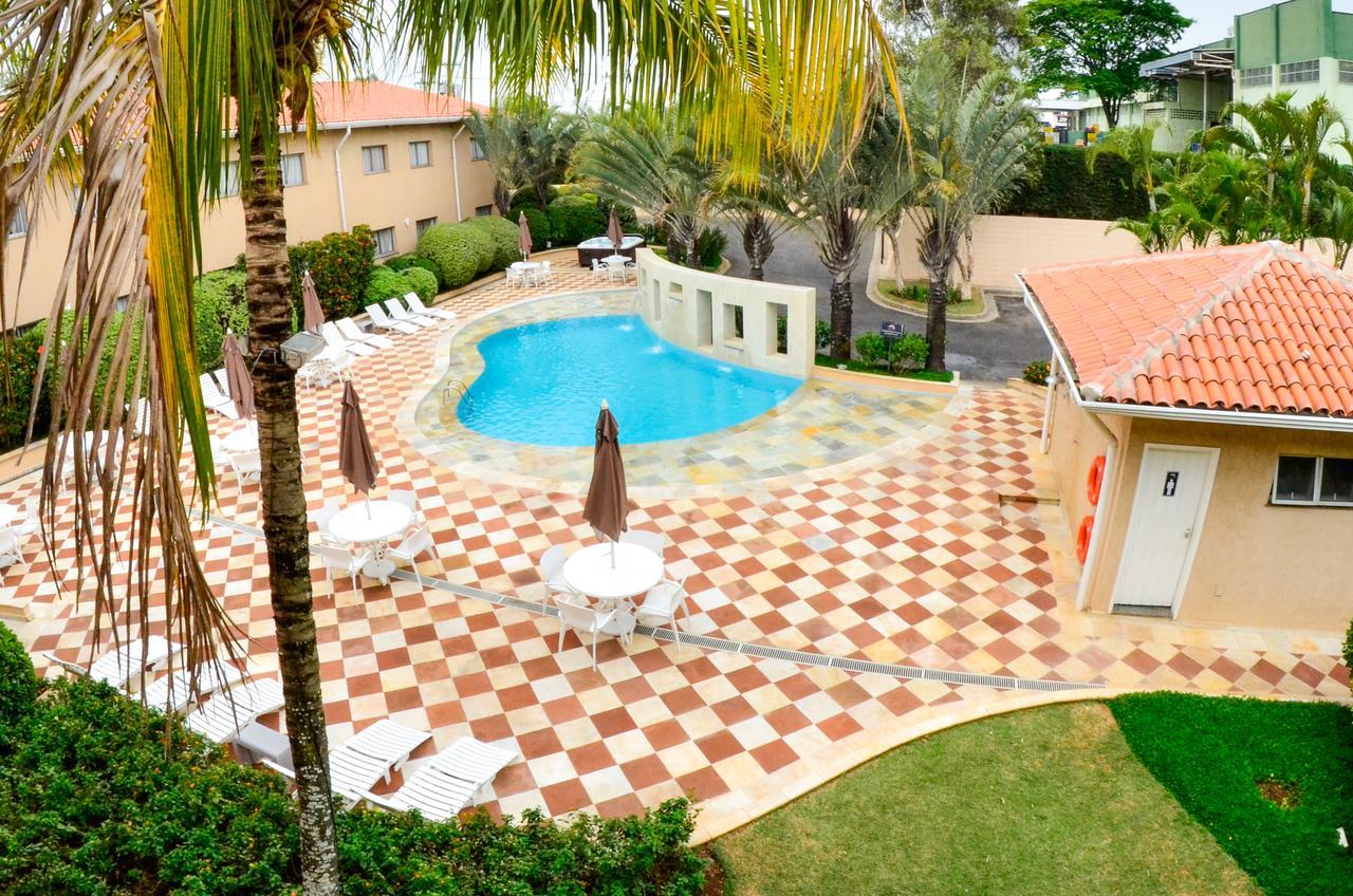 Gandini Hotel Иту Экстерьер фото