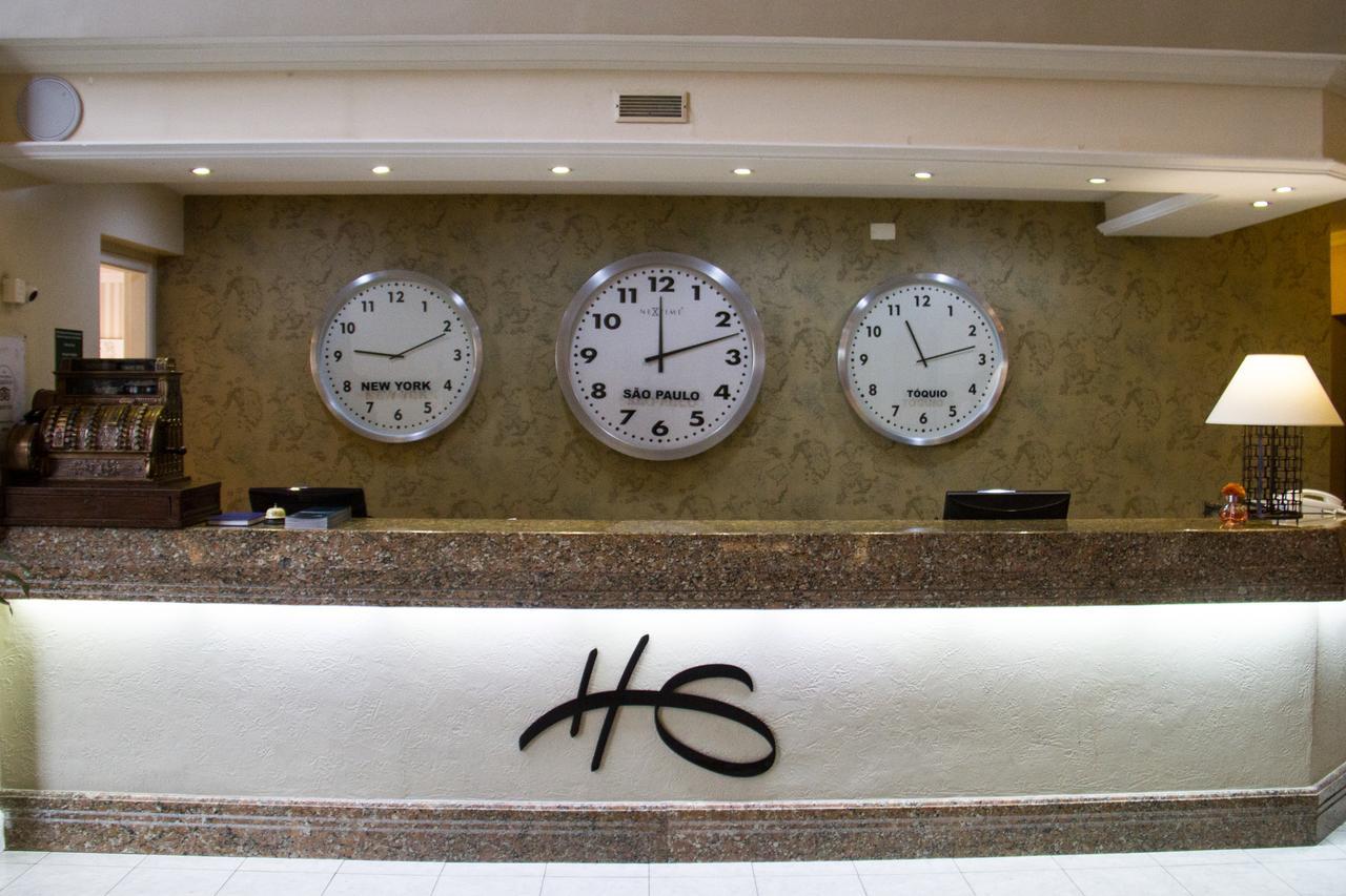 Gandini Hotel Иту Экстерьер фото