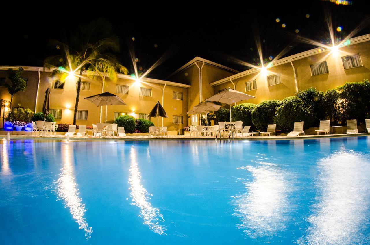 Gandini Hotel Иту Экстерьер фото