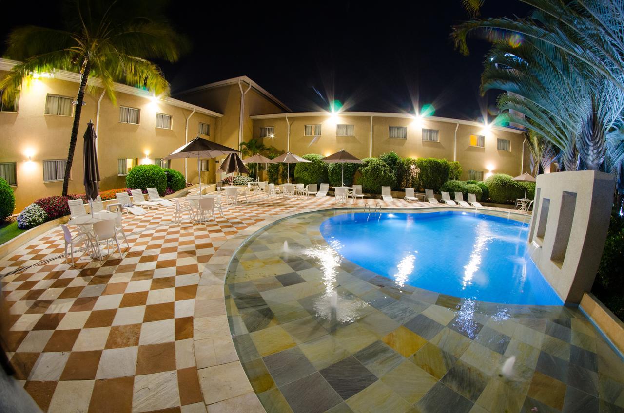 Gandini Hotel Иту Экстерьер фото
