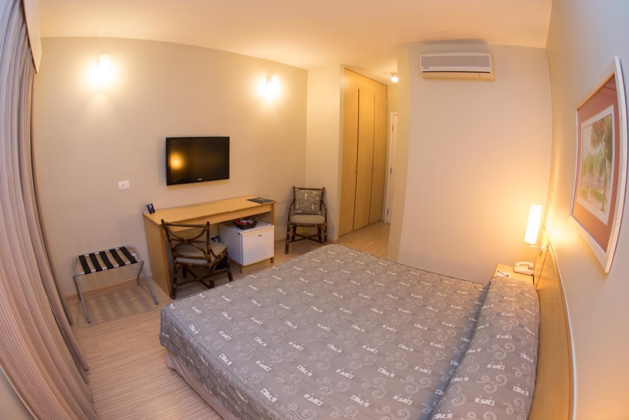 Gandini Hotel Иту Экстерьер фото